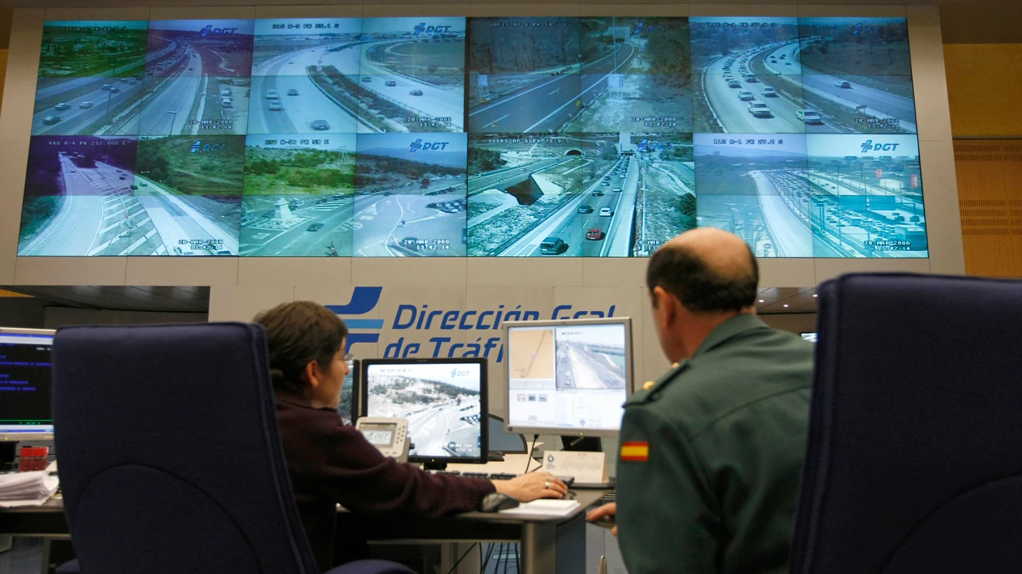 Comienza la operación especial de tráfico con más desplazamientos de coches del año Comienza la operación especial de tráfico con más desplazamientos de coches del año