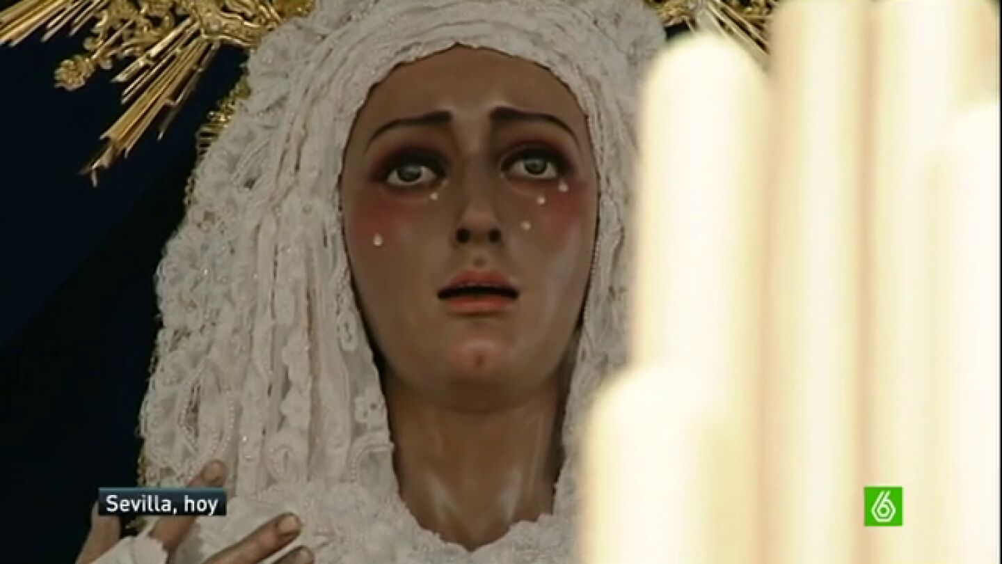 La lluvia amenaza a las procesiones sevillanas
