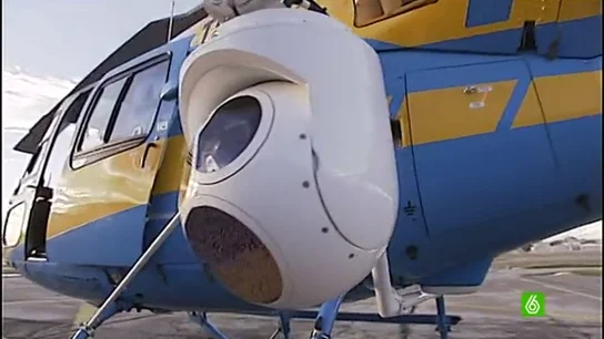 Pegasus, el primer radar del mundo que detecta infracciones desde el aire Pegasus, el primer radar del mundo que detecta infracciones desde el aire