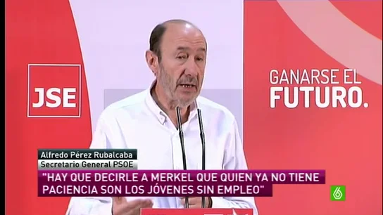 Rubalcaba pide que se hable menos de las crisis internas y más de las medidas que aplica Rajoy Rubalcaba pide que se hable menos de las crisis internas y más de las medidas que aplica Rajoy