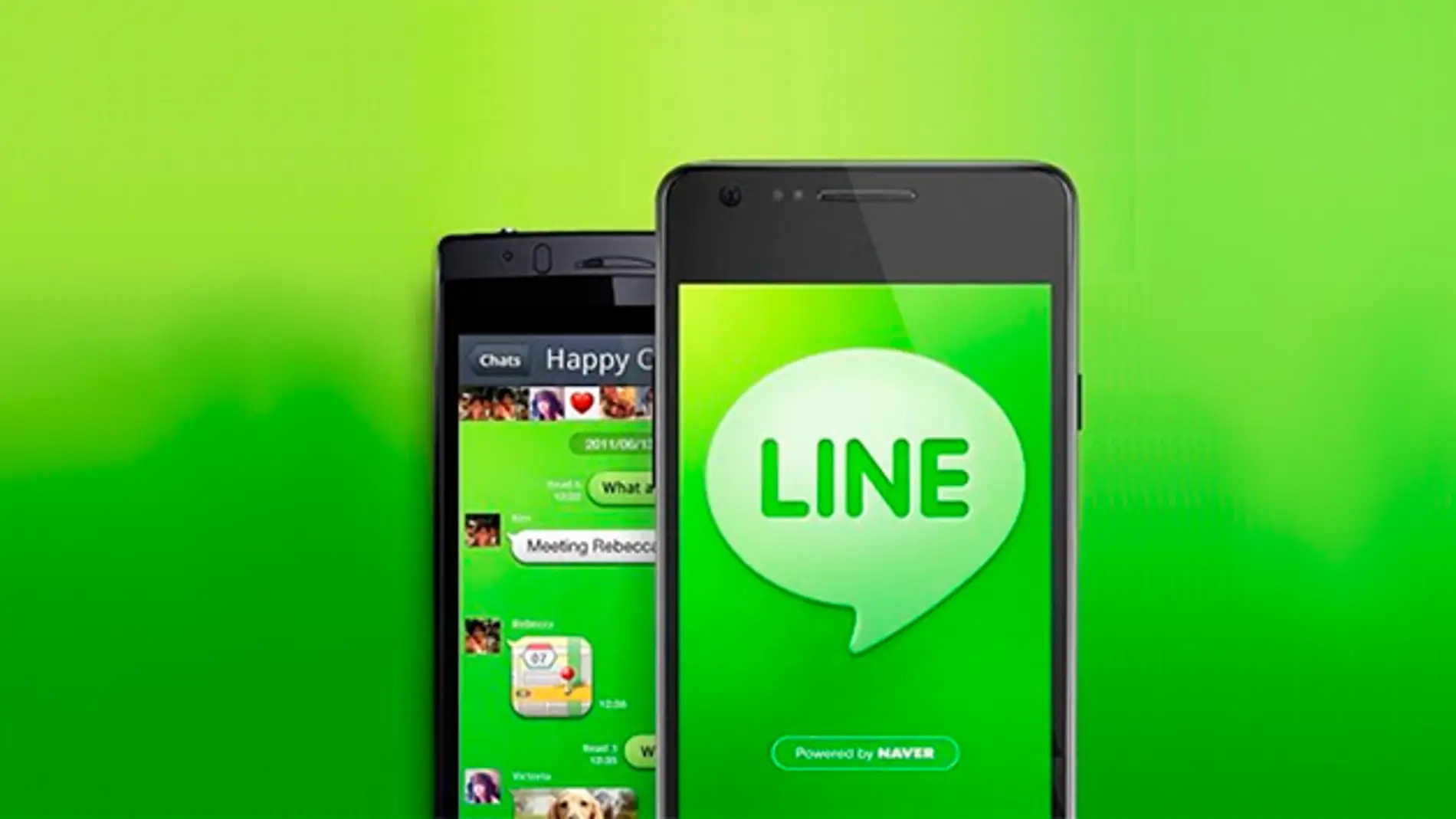 Line llega a los diez millones de usuarios en España