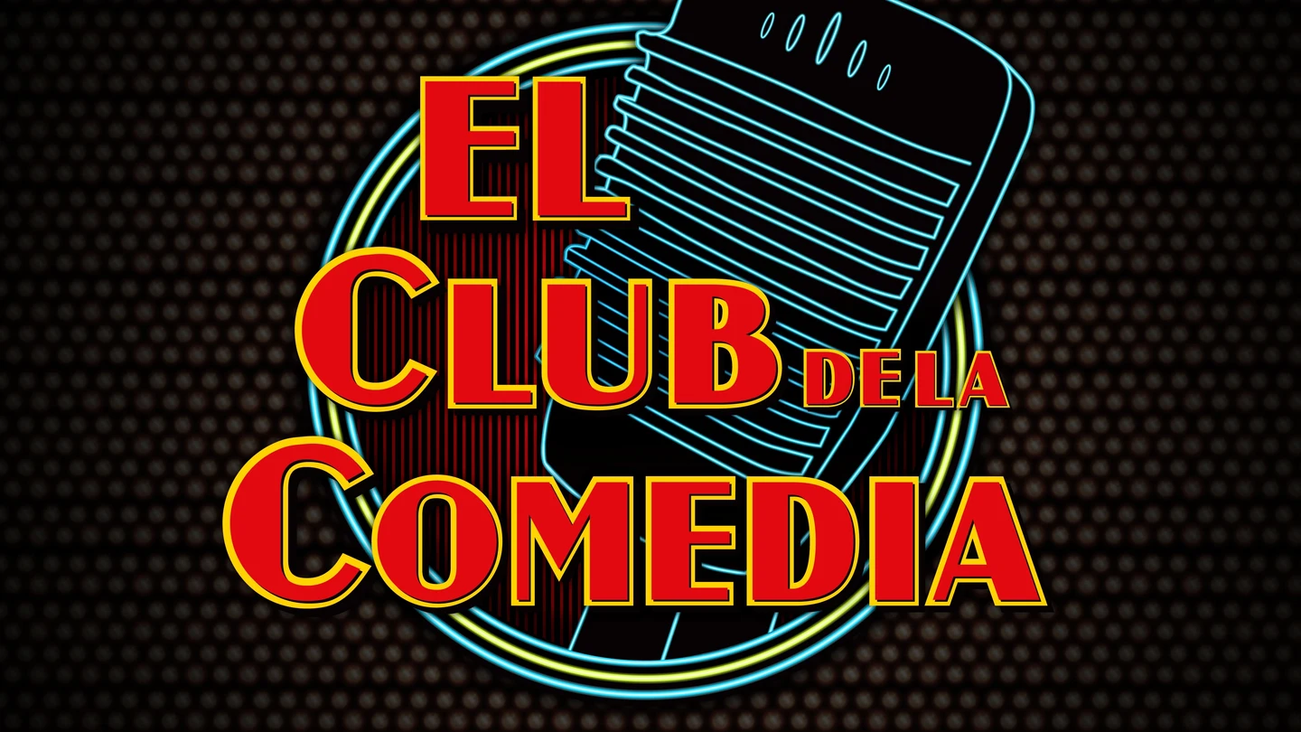 logo el club de la comedia logo el club de la comedia