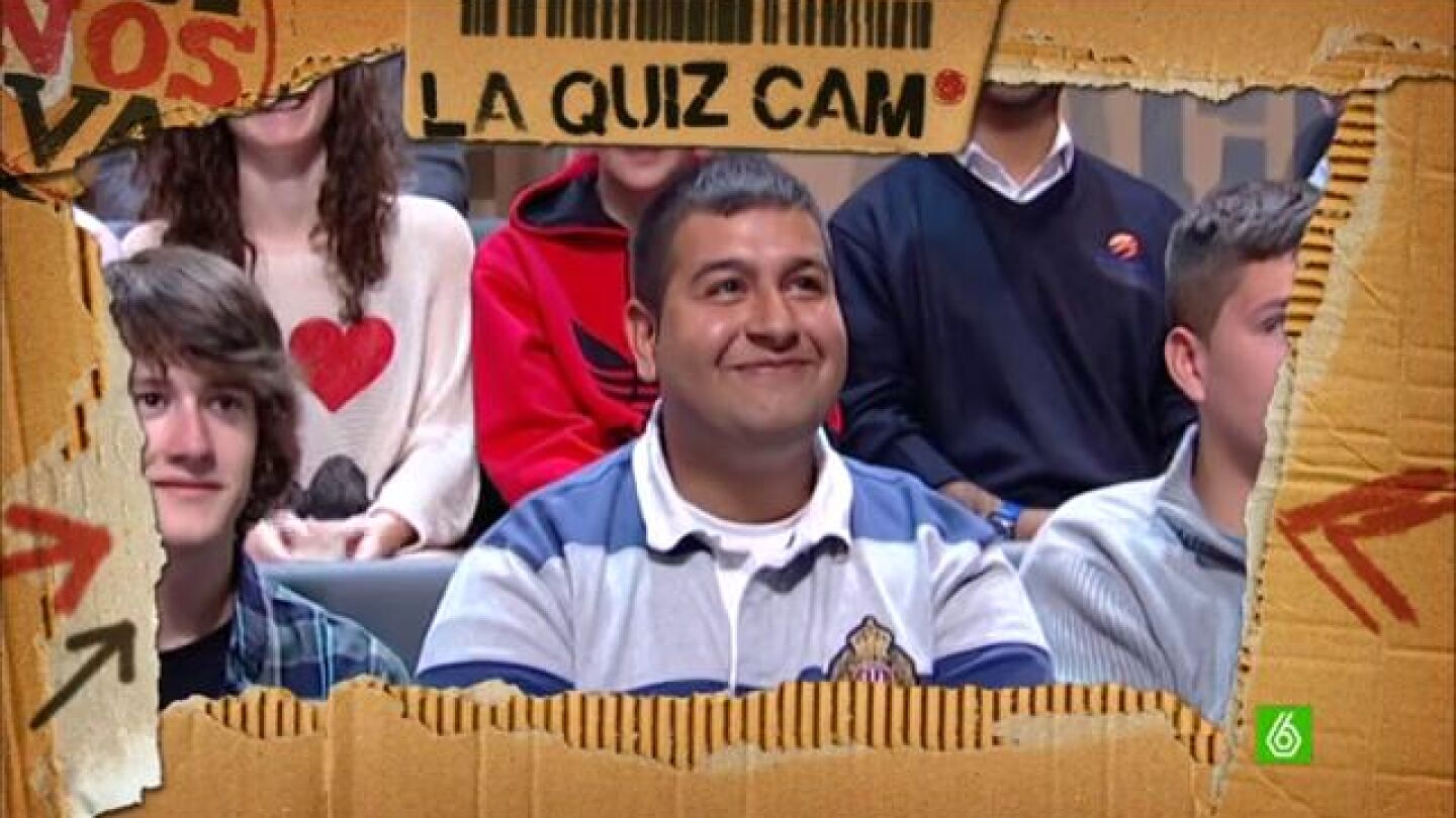 Quiz cam