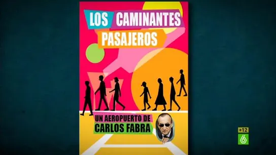 Los caminantes pasajeros Los caminantes pasajeros