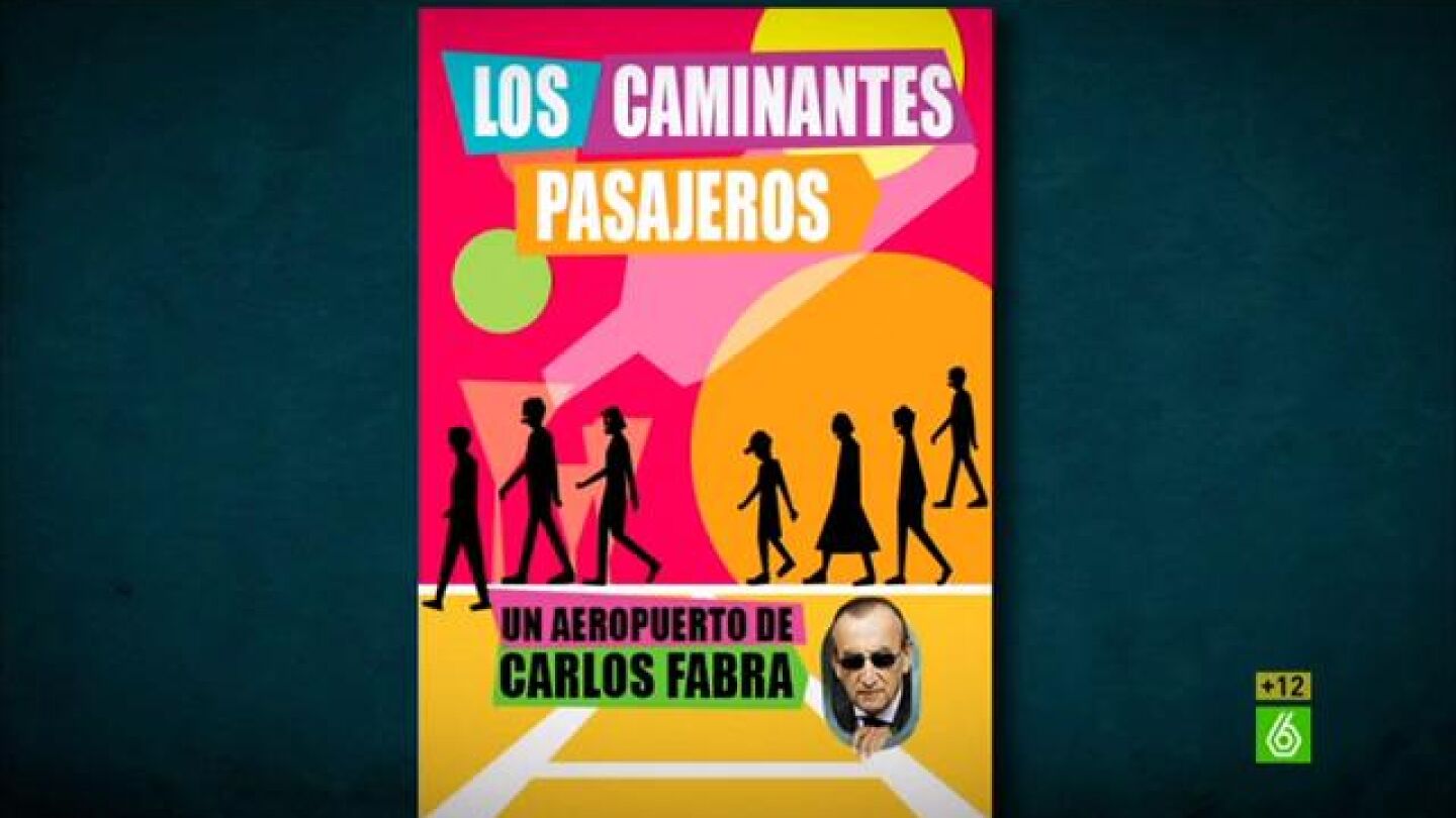 Los caminantes pasajeros