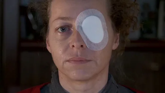 Imputan a dos mossos por el caso de la mujer que perdió un ojo el 14N Imputan a dos mossos por el caso de la mujer que perdió un ojo el 14N