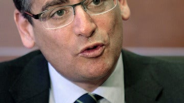 El presidente del PP vasco, Antonio Basagoiti.
