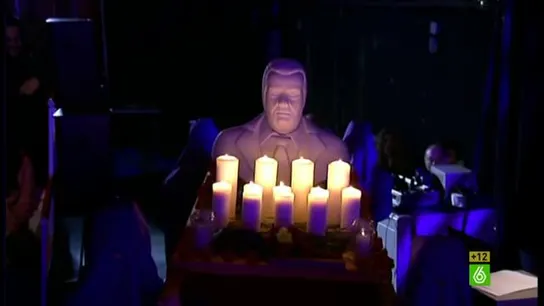 La levantá del Luis del Gran Poder La levantá del Luis del Gran Poder