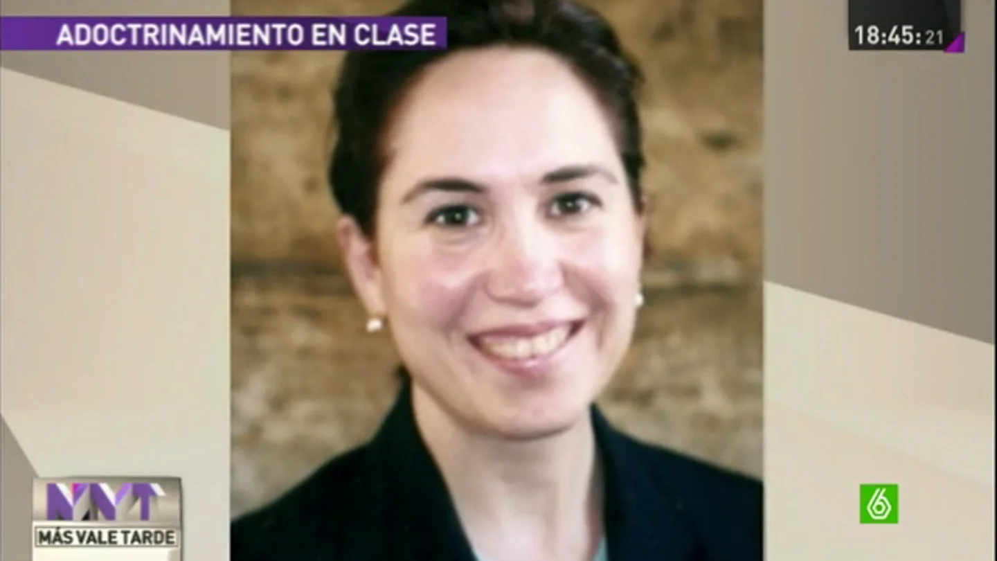 Polémica en el CEU: Polémica en el CEU: "De una violación nace algo bueno, un hijo de Dios Polémica en el CEU: Polémica en el CEU: "De una violación nace algo bueno, un hijo de Dios