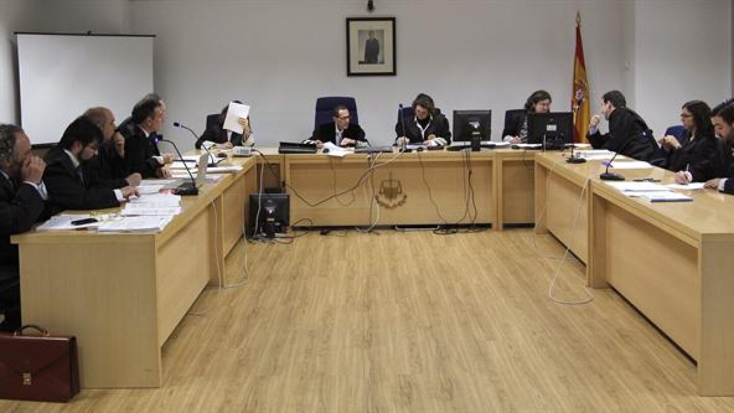 El juez Pablo Ruz investigar&aacute; los papeles de B&aacute;rcenas