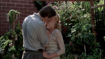 El Gobernador besa a Andrea