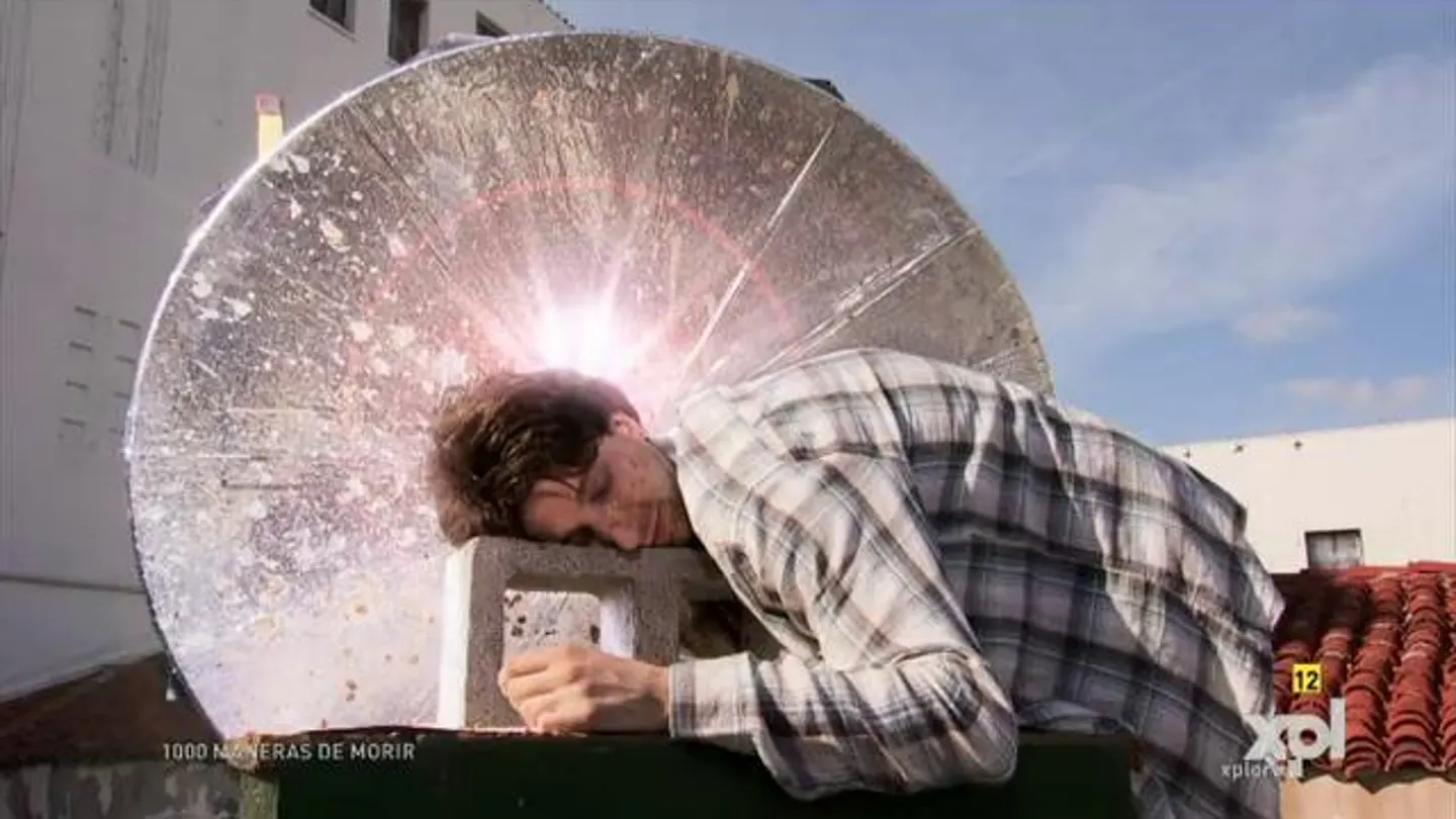 1000 Maneras de morir 1000 Maneras de morir