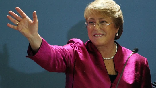 Michelle Bachelet Michelle Bachelet