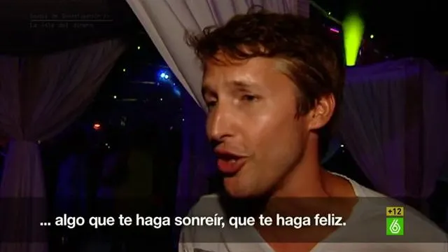 James Blunt: "En tiempos de dificultad necesitamos algo que nos alivie" James Blunt: "En tiempos de dificultad necesitamos algo que nos alivie"