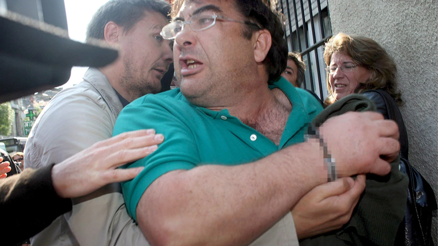 Javier López Peña 'Thierry' Javier López Peña 'Thierry'