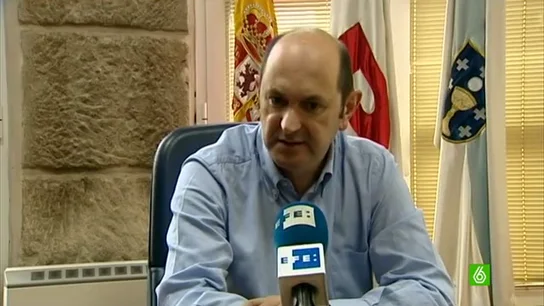 Rafael Louzán: "El portavoz de la plataforma de afectados por las preferentes es un provocador nato" Rafael Louzán: "El portavoz de la plataforma de afectados por las preferentes es un provocador nato"