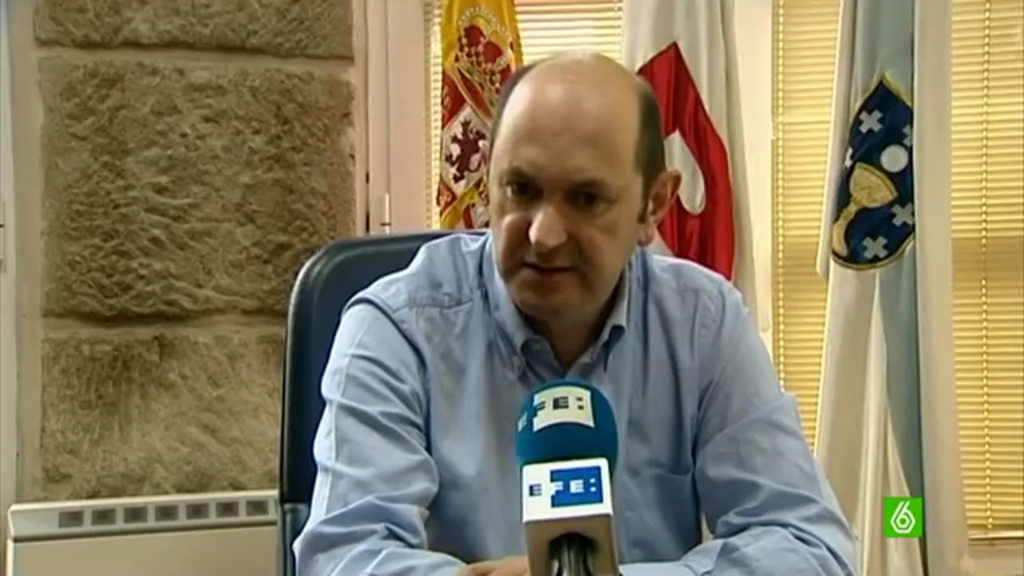 Rafael Louzán: "El portavoz de la plataforma de afectados por las preferentes es un provocador nato" Rafael Louzán: "El portavoz de la plataforma de afectados por las preferentes es un provocador nato"