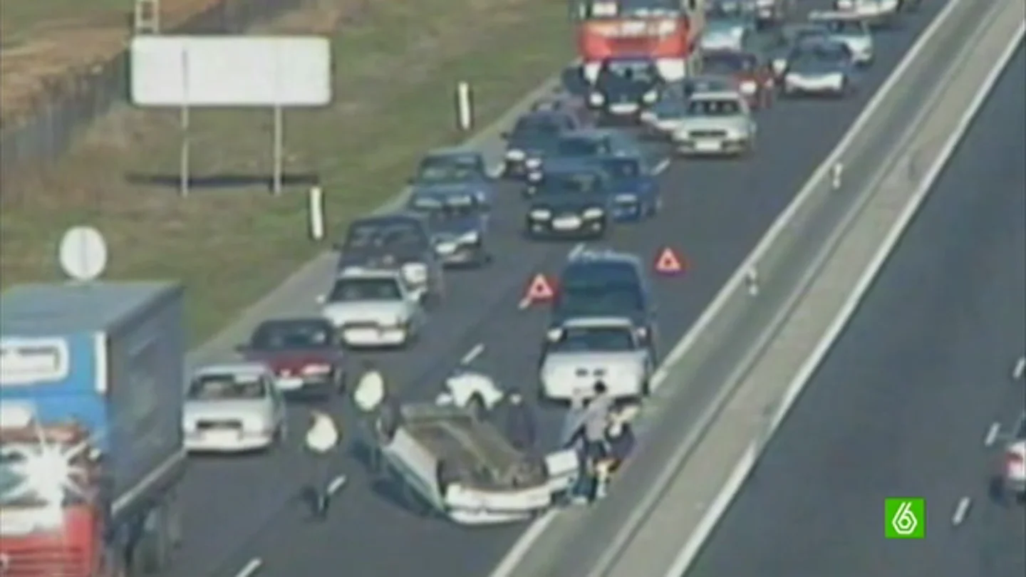 La DGT conciencia a los conductores para que no se repitan las cifras de muertes de la anterior Semana Santa La DGT conciencia a los conductores para que no se repitan las cifras de muertes de la anterior Semana Santa