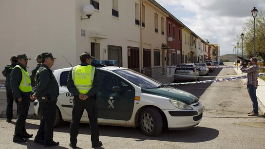 Indignación por la tragedia en Campillos Indignación por la tragedia en Campillos
