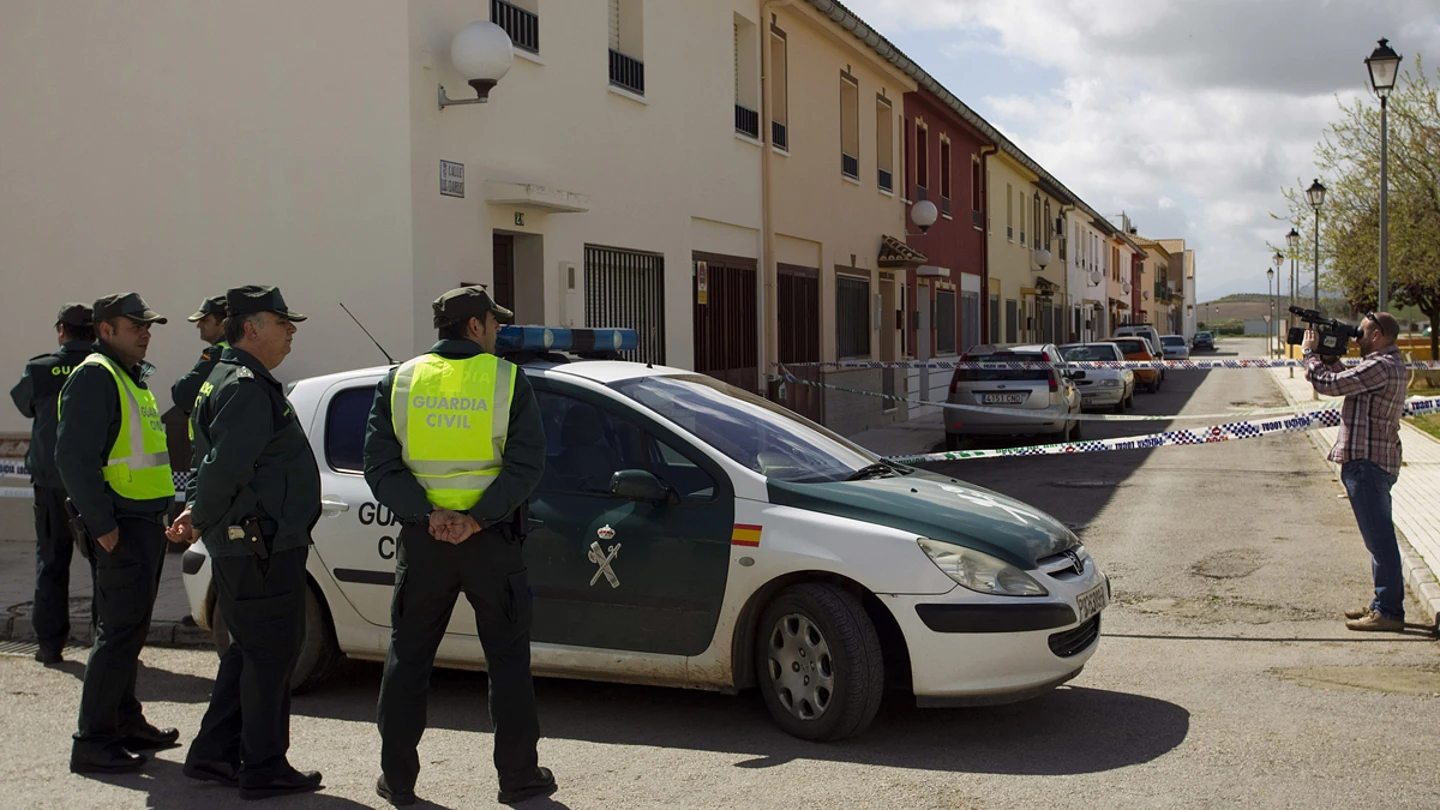 Indignación por la tragedia en Campillos Indignación por la tragedia en Campillos