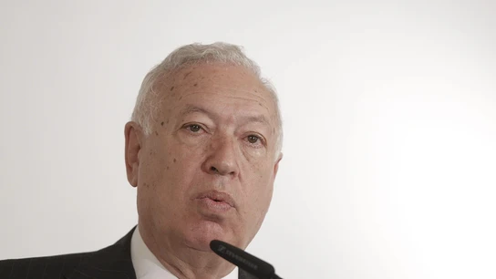 Margallo, preocupado, pide rapidez judicial tras la imputación de la infanta Margallo, preocupado, pide rapidez judicial tras la imputación de la infanta