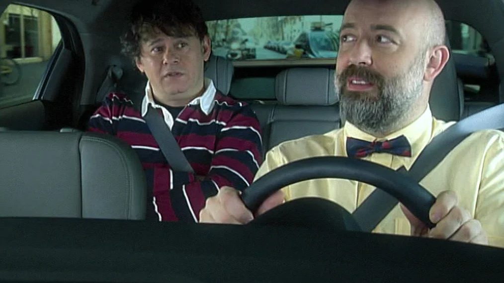 Psicodriving