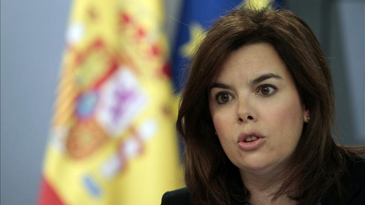S&aacute;enz de Santamar&iacute;a: &ldquo;El Estado no va a pagar la defensa de la infanta"