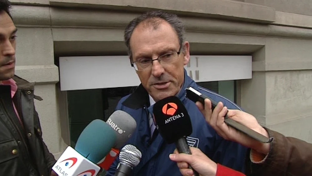Mario Pascual Vives, abogado de I&ntilde;aki Urdangarin