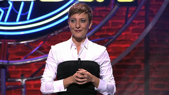 Eva Hache regresa con 'El Club de la Comedia' Eva Hache regresa con 'El Club de la Comedia'