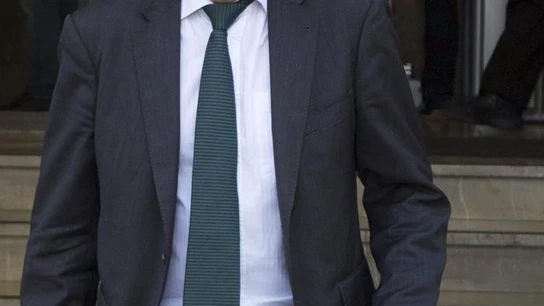 El fiscal anticorrupción de las Islas Baleares, Pedro Horrach El fiscal anticorrupción de las Islas Baleares, Pedro Horrach