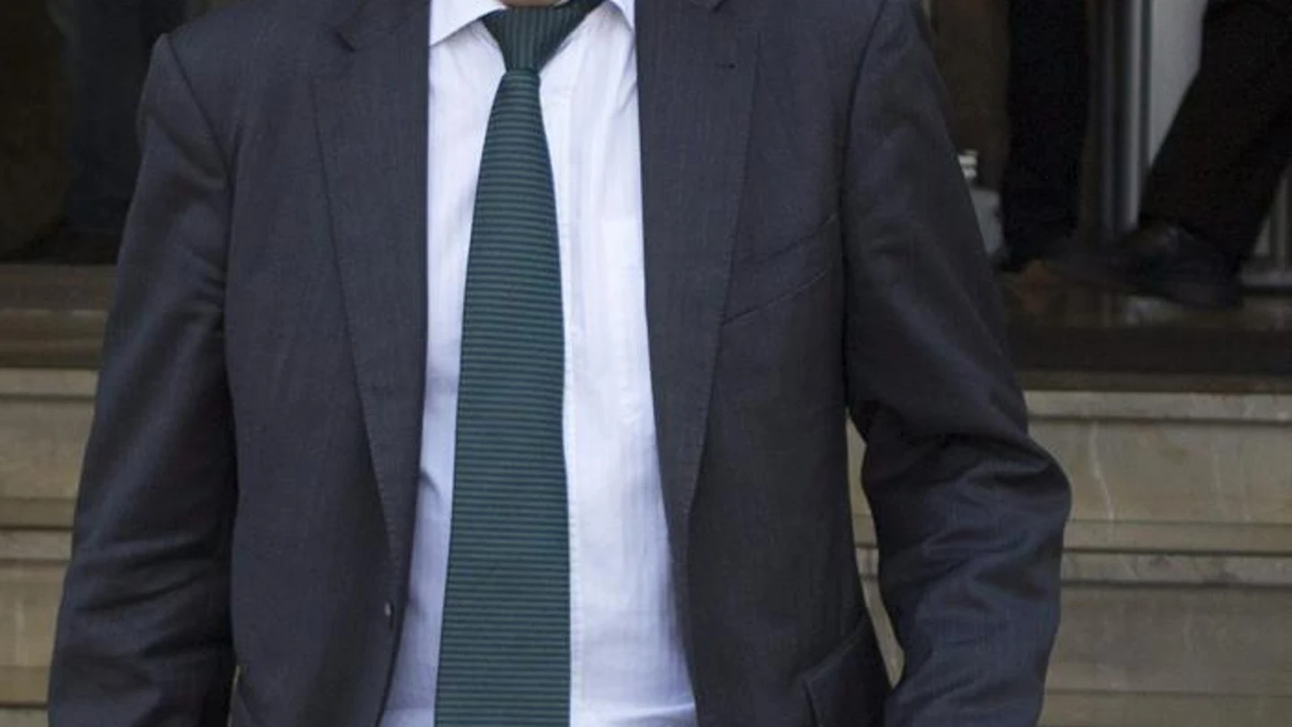 El fiscal anticorrupción de las Islas Baleares, Pedro Horrach El fiscal anticorrupción de las Islas Baleares, Pedro Horrach