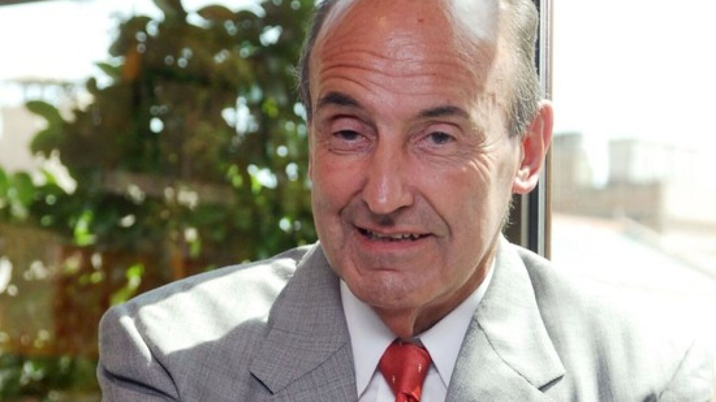 El abogado Miquel Roca