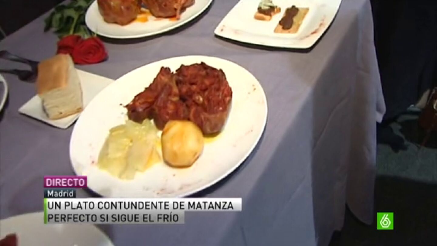 Contundente botillo a gusto de todos