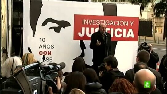 La familia Couso pide explicaciones a EEUU por eludir detenciones militares a los acusados