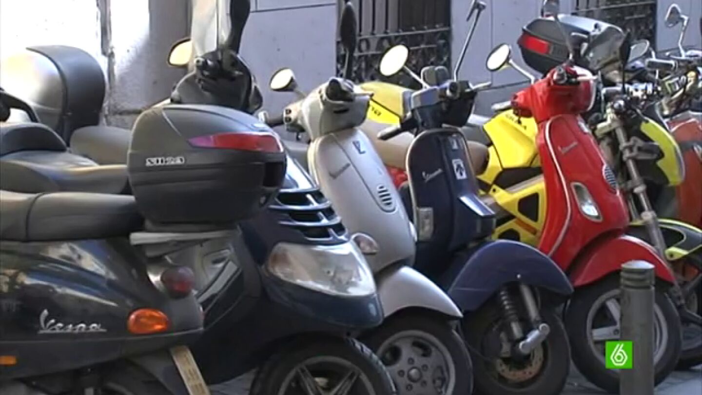 La moda de las scooters est&aacute; m&aacute;s viva que nunca. 