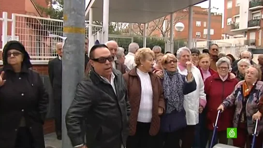 Las personas jubiladas sufrirán un recorte en su pensión para pagar un alquiler por sus pisos tutelados Las personas jubiladas sufrirán un recorte en su pensión para pagar un alquiler por sus pisos tutelados