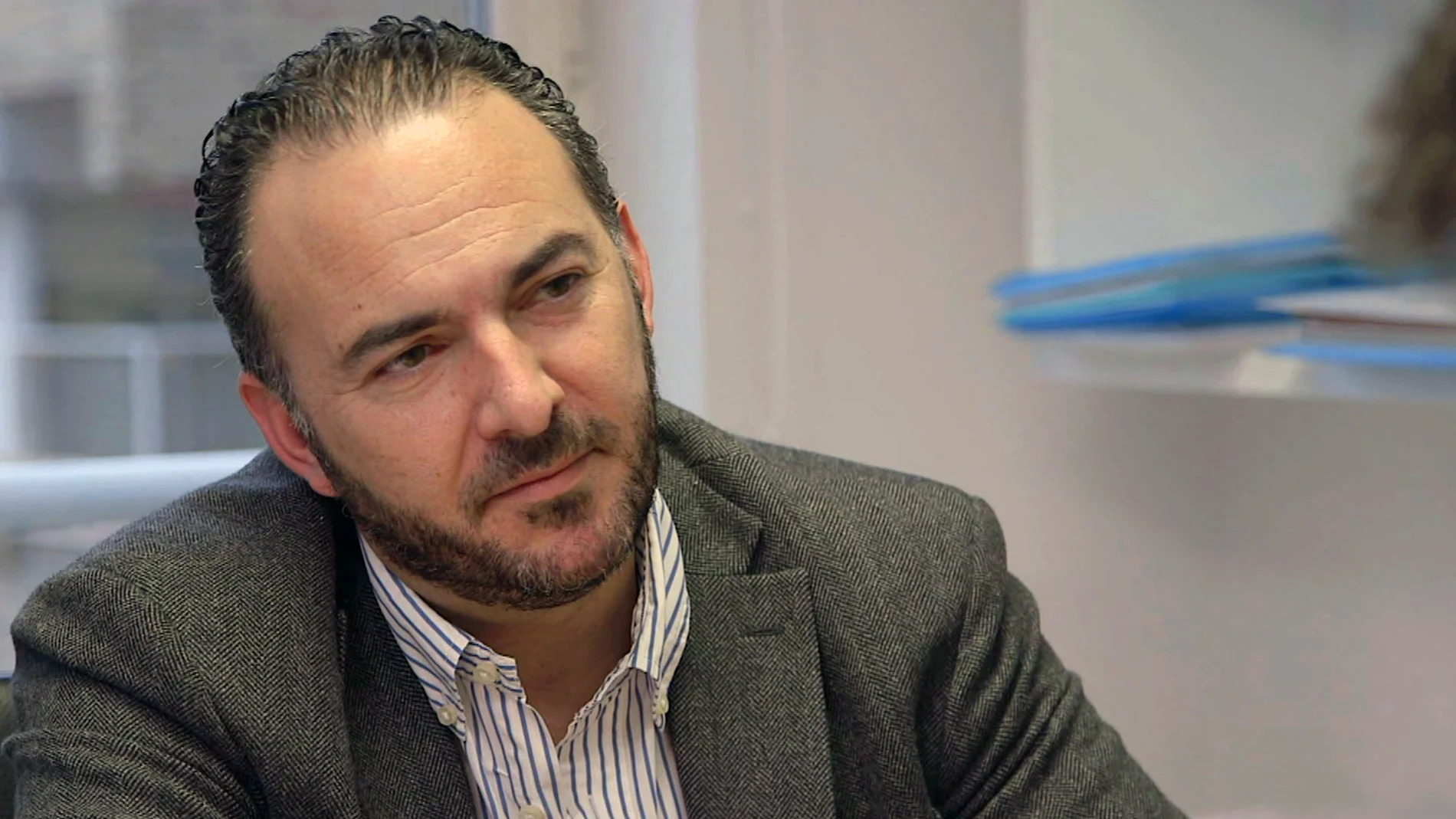 Julián Zabala, director de comunicación ‘Farmaindustria’