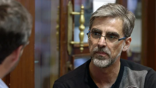 Enrique Gavilán, médico de familia Enrique Gavilán, médico de familia