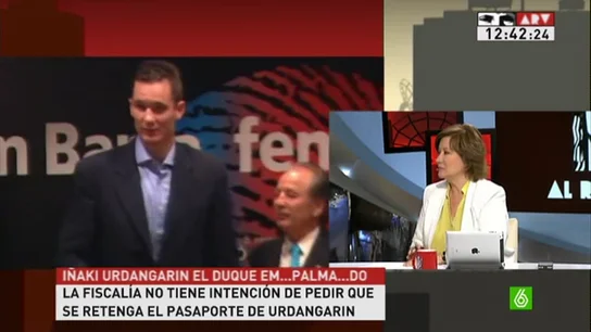 Nativel Preciado en Al Rojo Vivo Nativel Preciado en Al Rojo Vivo