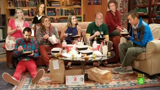 The Big Bang Monarchy The Big Bang Monarchy
