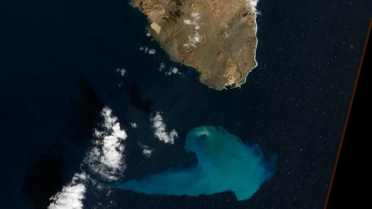 Volcán de El Hierro Volcán de El Hierro