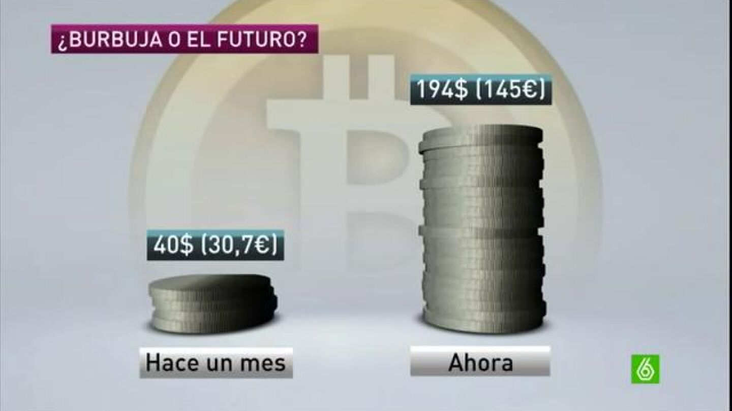 El bitcoin, &iquest;una estafa o la moneda del futuro?