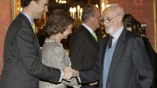 José Luis Sampedro José Luis Sampedro