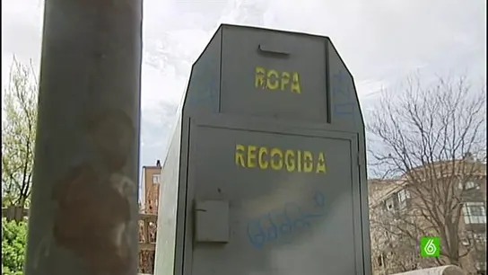 El Ayuntamiento de Madrid detecta un fraude en los contenedores de ropa usada El Ayuntamiento de Madrid detecta un fraude en los contenedores de ropa usada