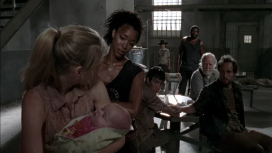 La prisión con más supervivientes La prisión con más supervivientes