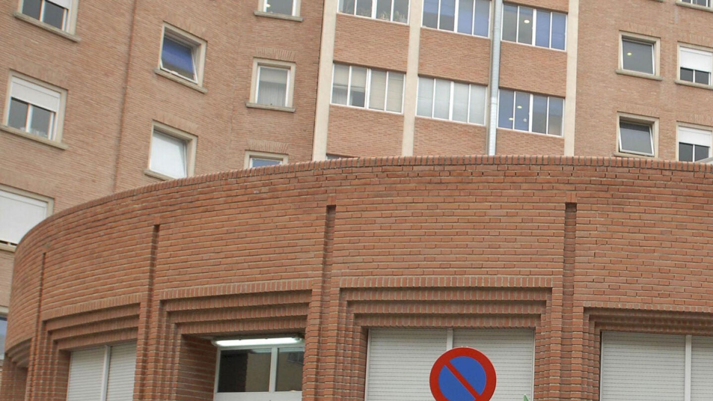Hospital de Ja&eacute;n