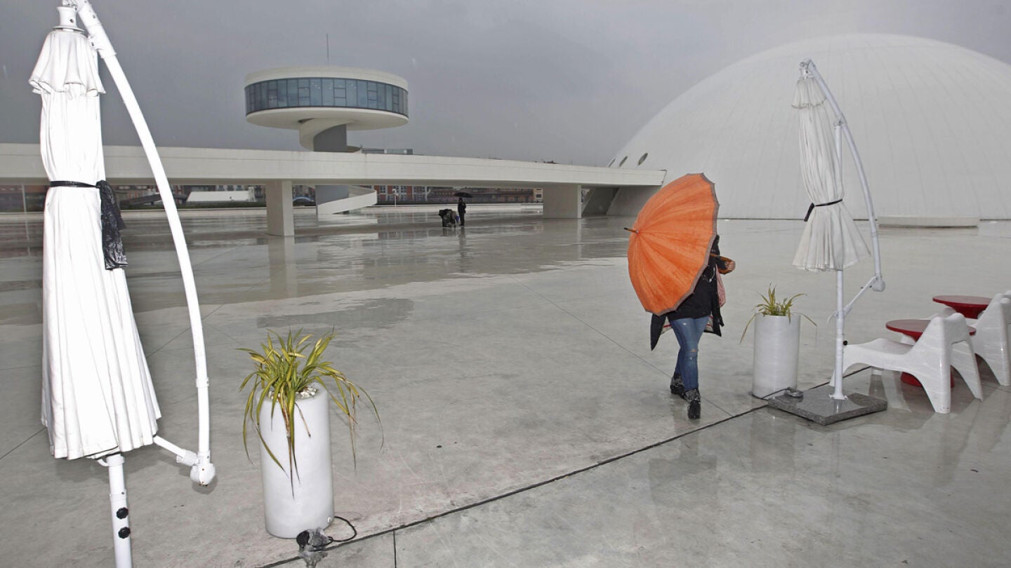 Lluvias