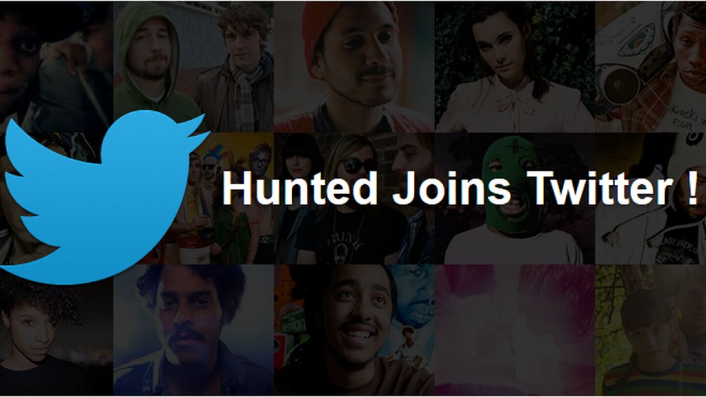 Twitter compra 'We Are Hunted'