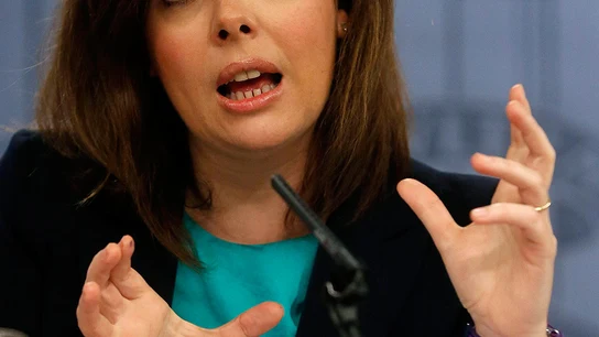 Soraya Sáez de Santamaría Soraya Sáez de Santamaría