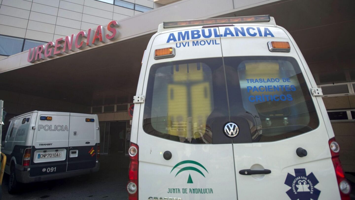 Hospital de Ja&eacute;n.